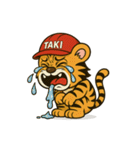 株式会社タキペイント（個別スタンプ：22）