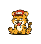 株式会社タキペイント（個別スタンプ：31）