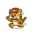株式会社タキペイント（個別スタンプ：34）