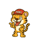 株式会社タキペイント（個別スタンプ：40）