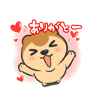 くま？の毎日あいさつ（個別スタンプ：9）