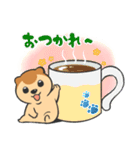 くま？の毎日あいさつ（個別スタンプ：20）