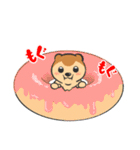 くま？の毎日あいさつ（個別スタンプ：24）