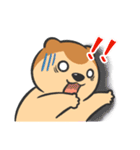 くま？の毎日あいさつ（個別スタンプ：26）