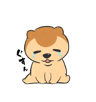 くま？の毎日あいさつ（個別スタンプ：28）