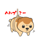 くま？の毎日あいさつ（個別スタンプ：29）