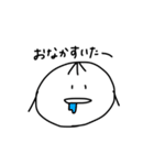 かわいすぎる子のためのスタンプ（個別スタンプ：5）