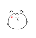 かわいすぎる子のためのスタンプ（個別スタンプ：6）