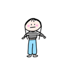 かわいすぎる子のためのスタンプ（個別スタンプ：39）