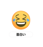 絵文字ルーレット【感情】（個別スタンプ：11）