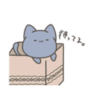 もっちりしたねこさん（個別スタンプ：25）