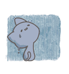 もっちりしたねこさん（個別スタンプ：28）