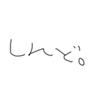 適当字スタンプ（個別スタンプ：12）