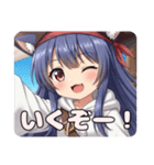 海賊パイレーツみなみちゃんプレミアム（個別スタンプ：7）