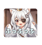海賊パイレーツみなみちゃんプレミアム（個別スタンプ：16）