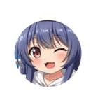 海賊パイレーツみなみちゃんプレミアム（個別スタンプ：31）