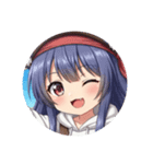 海賊パイレーツみなみちゃんプレミアム（個別スタンプ：32）