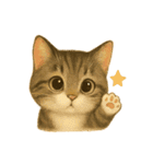 かわいい猫とコッカスパニエルの日常  1（個別スタンプ：32）