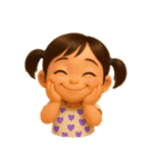 がんバナナ！ダジャレ＆日常♡表情スタンプ（個別スタンプ：40）