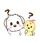 琥珀＆翡翠 日常スタンプ（個別スタンプ：19）