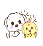 琥珀＆翡翠 日常スタンプ（個別スタンプ：22）