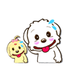 琥珀＆翡翠 日常スタンプ（個別スタンプ：24）