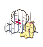 琥珀＆翡翠 日常スタンプ（個別スタンプ：25）
