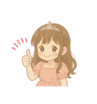 勝たんしかひめしかスタンプ（個別スタンプ：4）