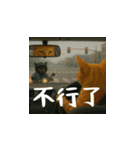 小花達の日常会話スタンプ3(台湾華語)（個別スタンプ：22）