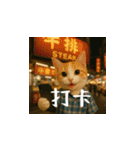 小花達の日常会話スタンプ3(台湾華語)（個別スタンプ：26）