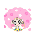 カラフルスタンプ25！（個別スタンプ：11）