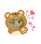 カラフルスタンプ25！（個別スタンプ：13）