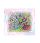 カラフルスタンプ25！（個別スタンプ：28）