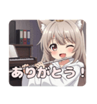 音楽祭みなみちゃんプレミアム（個別スタンプ：5）