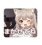 音楽祭みなみちゃんプレミアム（個別スタンプ：6）