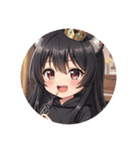 音楽祭みなみちゃんプレミアム（個別スタンプ：18）
