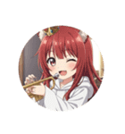 音楽祭みなみちゃんプレミアム（個別スタンプ：19）