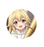 音楽祭みなみちゃんプレミアム（個別スタンプ：23）