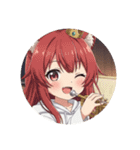 音楽祭みなみちゃんプレミアム（個別スタンプ：24）