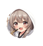 音楽祭みなみちゃんプレミアム（個別スタンプ：26）