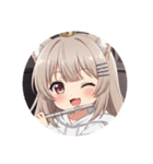 音楽祭みなみちゃんプレミアム（個別スタンプ：27）