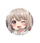 音楽祭みなみちゃんプレミアム（個別スタンプ：28）