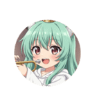 音楽祭みなみちゃんプレミアム（個別スタンプ：29）