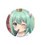 音楽祭みなみちゃんプレミアム（個別スタンプ：30）