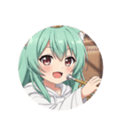 音楽祭みなみちゃんプレミアム（個別スタンプ：31）