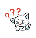 猫とかの使いやすいのすたんぷ（個別スタンプ：3）