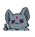 猫とかの使いやすいのすたんぷ（個別スタンプ：13）