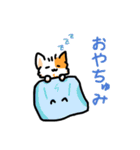 猫とかの使いやすいのすたんぷ（個別スタンプ：15）