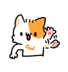 猫とかの使いやすいのすたんぷ（個別スタンプ：23）