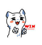 猫とかの使いやすいのすたんぷ（個別スタンプ：33）